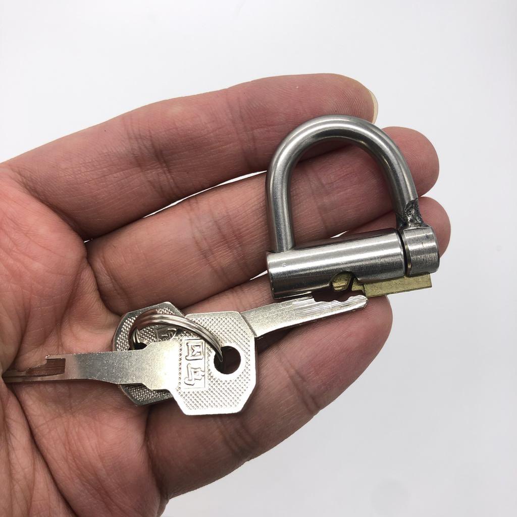 Don’t care if you couldn’t sleep because of your chastity cage 😁