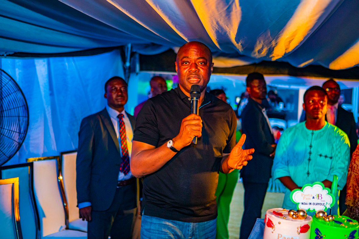 Seyi Makinde tweet media