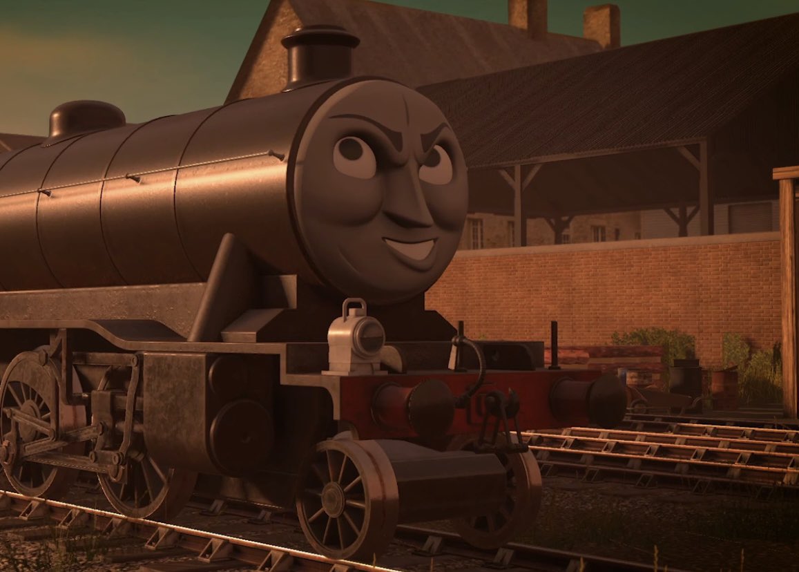 Little Engine (@ltlngn) on Twitter photo Shoutout to flashback characters coming back as ghosts…love it when <a href="/theburiedtruck/">@theburiedtruck.bsky.social</a> does these kinds of stories. Was always intrigued by the thought of who the ghost engines were in life and hear their stories in the flashbacks in more detail. Shoutout to flashback characters coming back as ghosts…love it when <a href="/theburiedtruck/">@theburiedtruck.bsky.social</a> does these kinds of stories. Was always intrigued by the thought of who the ghost engines were in life and hear their stories in the flashbacks in more detail.
