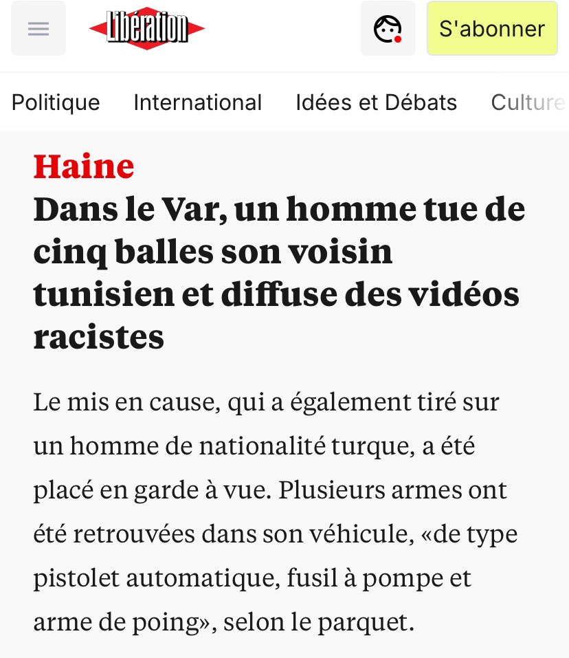 Ah tiens.
Encore une « fabrique » de « barbare » mais Bruno Retailleau passe sous un tunnel apparemment