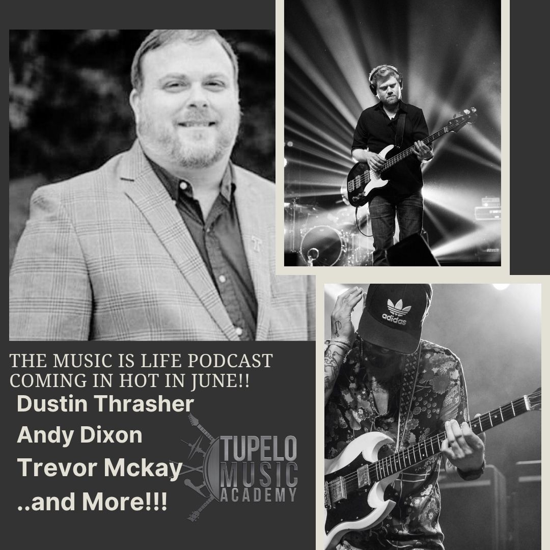 STLMinistries's tweet photo. The Music is life podcast on Youtube is coming in hot for june ! We're going to have some great guest this summer . And some changes in the podcast show!! I'm super excited about the podcast series this summer .  #podcast #mytupelo #musicpodcast 
Youtube/tupelomusicacademy https://t.co/iys8WptAYH