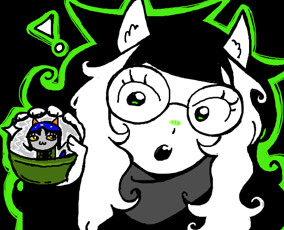 #421
#homestuck