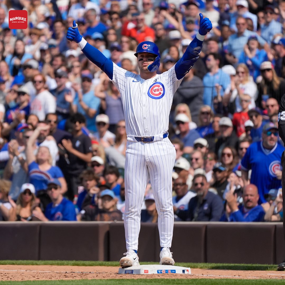 Marquee Sports Network (@watchmarquee) on Twitter photo .<a href="/Cubs/">Chicago Cubs</a> batting average leaders with RISP ๐ณ
Mark Grace โย .315 avg
NICO HOERNER โย .312 avg
Aramis Ramรญrez โ ย .311 avg
Derrek Lee โ .308 avg
(๐บ๐ถ๐ป. ๐ฑ๐ฌ๐ฌ ๐ด๐ฎ๐บ๐ฒ๐ ๐ฝ๐น๐ฎ๐๐ฒ๐ฑ - ๐๐ถ๐ป๐ฐ๐ฒ ๐ญ๐ต๐ณ๐ฐ) .<a href="/Cubs/">Chicago Cubs</a> batting average leaders with RISP ๐ณ
Mark Grace โย .315 avg
NICO HOERNER โย .312 avg
Aramis Ramรญrez โ ย .311 avg
Derrek Lee โ .308 avg
(๐บ๐ถ๐ป. ๐ฑ๐ฌ๐ฌ ๐ด๐ฎ๐บ๐ฒ๐ ๐ฝ๐น๐ฎ๐๐ฒ๐ฑ - ๐๐ถ๐ป๐ฐ๐ฒ ๐ญ๐ต๐ณ๐ฐ)