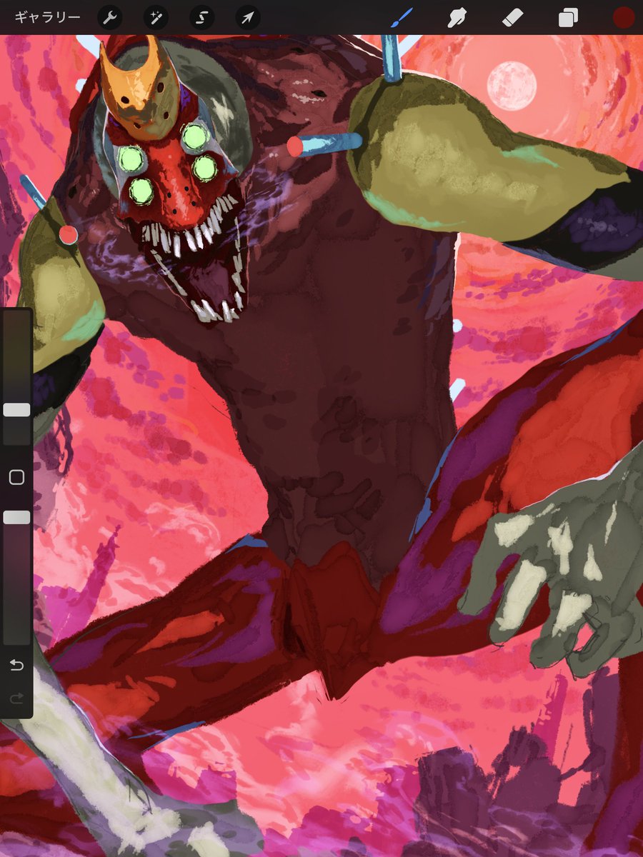 Kota_2kx_'s tweet image. wip