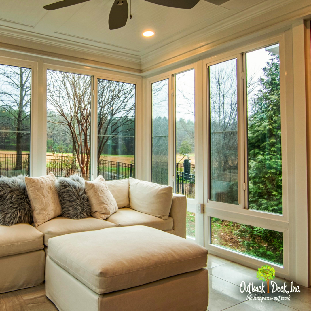 outbackdeckatl's tweet image. Are you feeling the heat? Is it time to replace your window?
Today is #NationalWindowDay  Our Outback Windows are energy-efficient windows that keep your home cooler in summer and warmer in winter.
The Best Views are Outback- See the Possibilities!
#OutbackWindows #EnergyEficient
