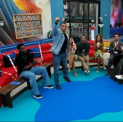 FORÇA LUIS, AGUENTA QUE NÓS ESTAMOS A VER TUDOOOOO
#bbtvi