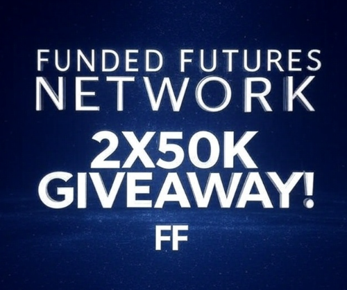 🚨 Epic Giveaway🚨

2 X $50K Funded Futures Network Accounts! 

📷Ready to trade futures with serious capital? I’m giving away TWO $50K funded accounts from Funded Futures Network! Take your trading game to the next level with real capital and keep up to 90% of your profits! 📷