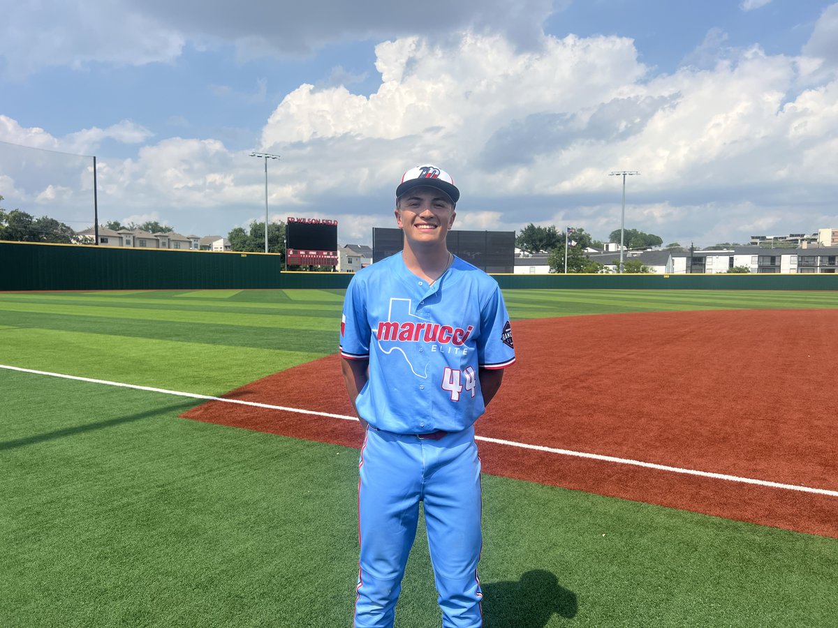 ✭Five Tool Texas✭ (@fivetooltexas) on Twitter photo F: <a href="/RecruitMETx/">METx Recruiting</a> Wilson 17, Marucci Elite Texas Czeszewski 1
PoG: <a href="/TannerGarvin39/">Tanner Garvin</a> 2-2, 2B, 4 RBI, R
Pitcher: <a href="/BlakeCalnan/">Blake Calnan</a> 3 IP, 0H, 2 K, R
Hitter: <a href="/PipesTroy15004/">Troy Pipes</a> 2-2, 2B, 3 RBI, 2 R F: <a href="/RecruitMETx/">METx Recruiting</a> Wilson 17, Marucci Elite Texas Czeszewski 1
PoG: <a href="/TannerGarvin39/">Tanner Garvin</a> 2-2, 2B, 4 RBI, R
Pitcher: <a href="/BlakeCalnan/">Blake Calnan</a> 3 IP, 0H, 2 K, R
Hitter: <a href="/PipesTroy15004/">Troy Pipes</a> 2-2, 2B, 3 RBI, 2 R