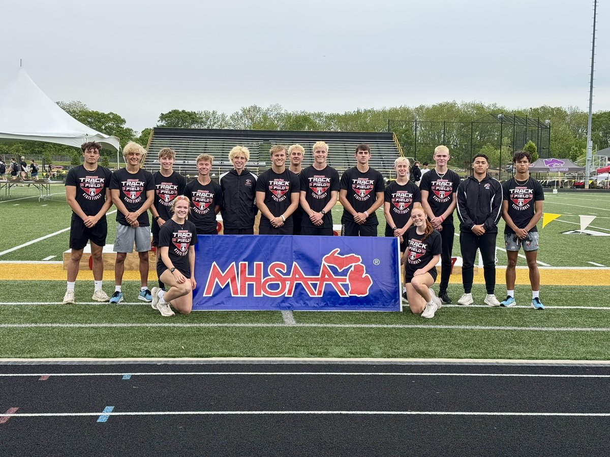 HURON XC/TF tweet media