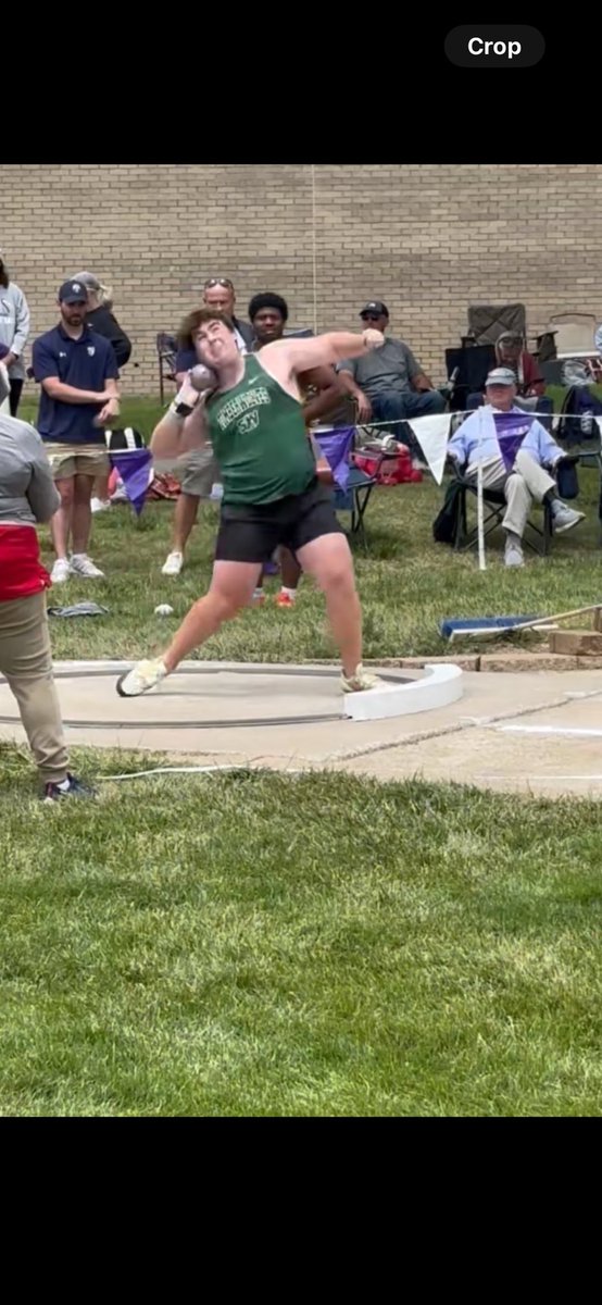PerbeckFrank's tweet image. BVSW Throwers
I can’t say enough about our Blue Valley Southwest school record holders, ‘25 graduates, Karter Skillman, Luke Haskins, and Will Morgan! Your contributions to the program and the mentoring of our younger athletes is greatly appreciated! Good luck in the future!
