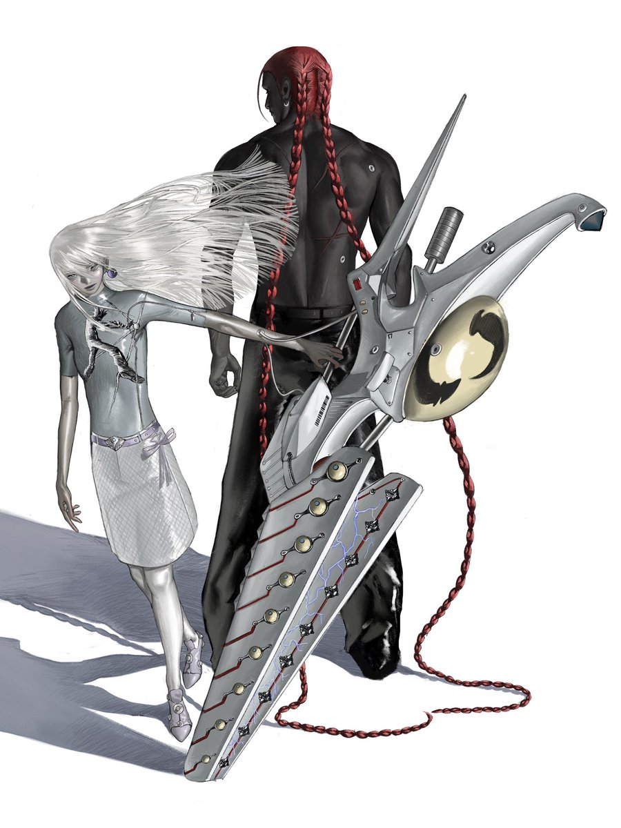 Qingyi33's tweet image. ⚔️⚔️⚔️
