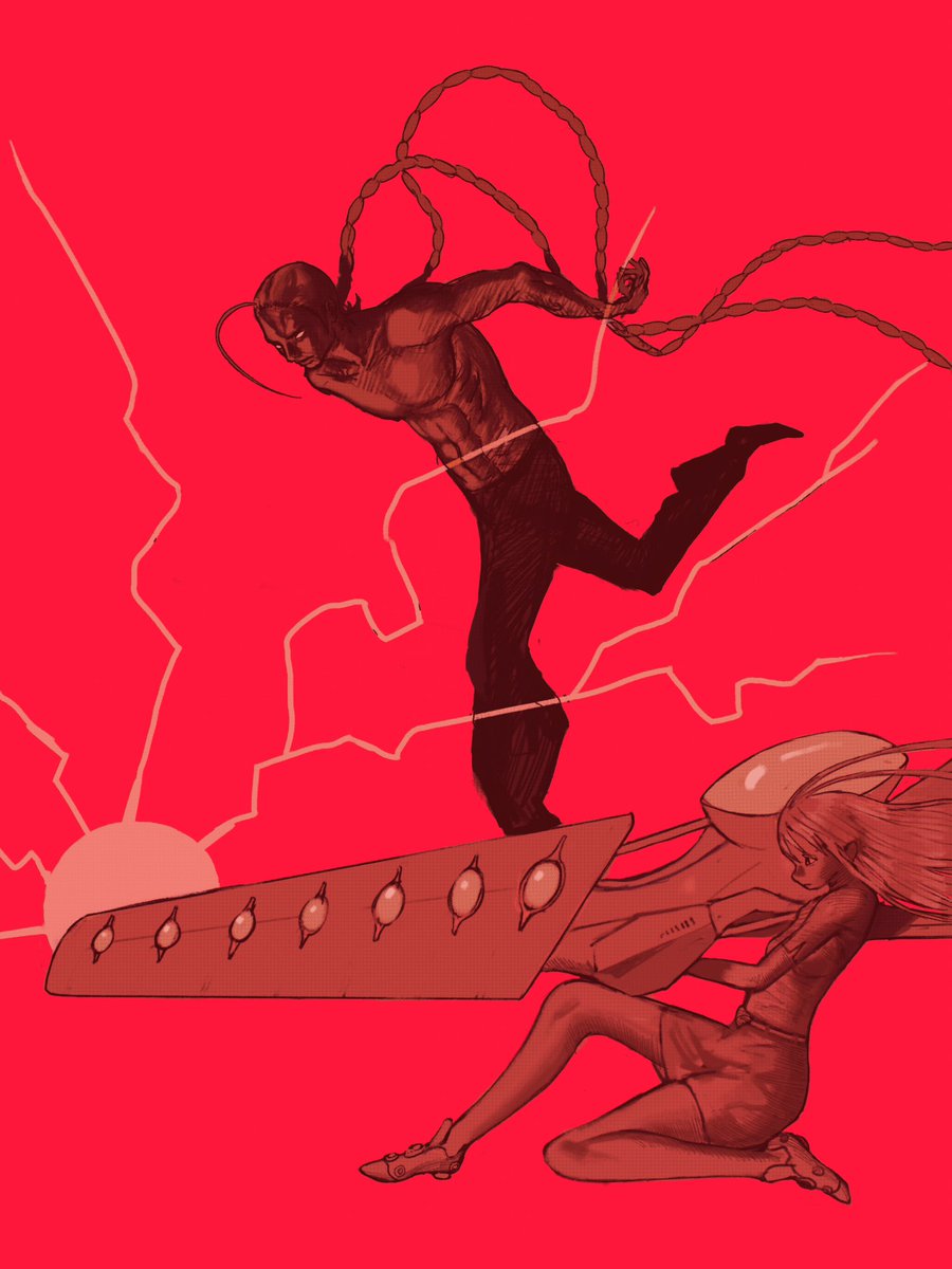 Qingyi33's tweet image. ⚔️⚔️⚔️