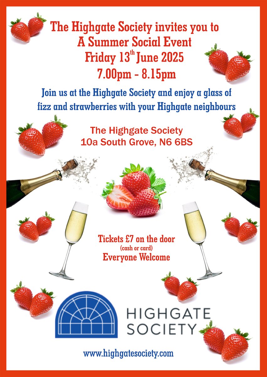 Highgate Society (@highgatesociety) on Twitter photo 