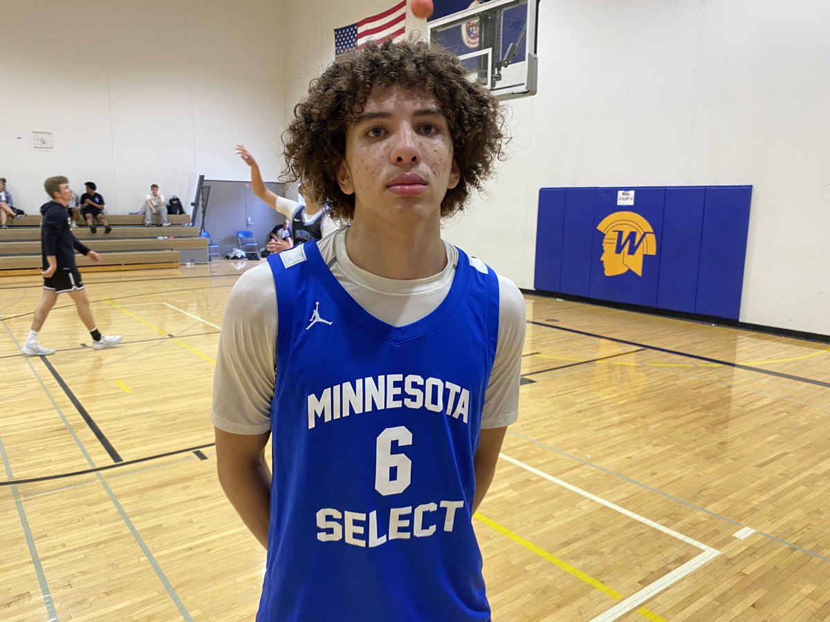 Ryan James (@ryanjamesmn) on Twitter photo Select 96 Titans 81
#NHRState 16u 🏆
<a href="/mn_select/">Minnesota Select Basketball</a>: Waleed Muhammad 25pts (9-10fg, 7-9ft), Dre Collins 23pts/12rb (10-14fg), Tyrese Hutton 16pts (6-11fg), Shay Jackson 11pts/5ast, Jaylan Hynes 10p/6r/4a
NT. Cody Benson 22pt (10-14fg), Akan Berisso 14pts (6-7fg), Adryan Miller 15p Select 96 Titans 81
#NHRState 16u 🏆
<a href="/mn_select/">Minnesota Select Basketball</a>: Waleed Muhammad 25pts (9-10fg, 7-9ft), Dre Collins 23pts/12rb (10-14fg), Tyrese Hutton 16pts (6-11fg), Shay Jackson 11pts/5ast, Jaylan Hynes 10p/6r/4a
NT. Cody Benson 22pt (10-14fg), Akan Berisso 14pts (6-7fg), Adryan Miller 15p