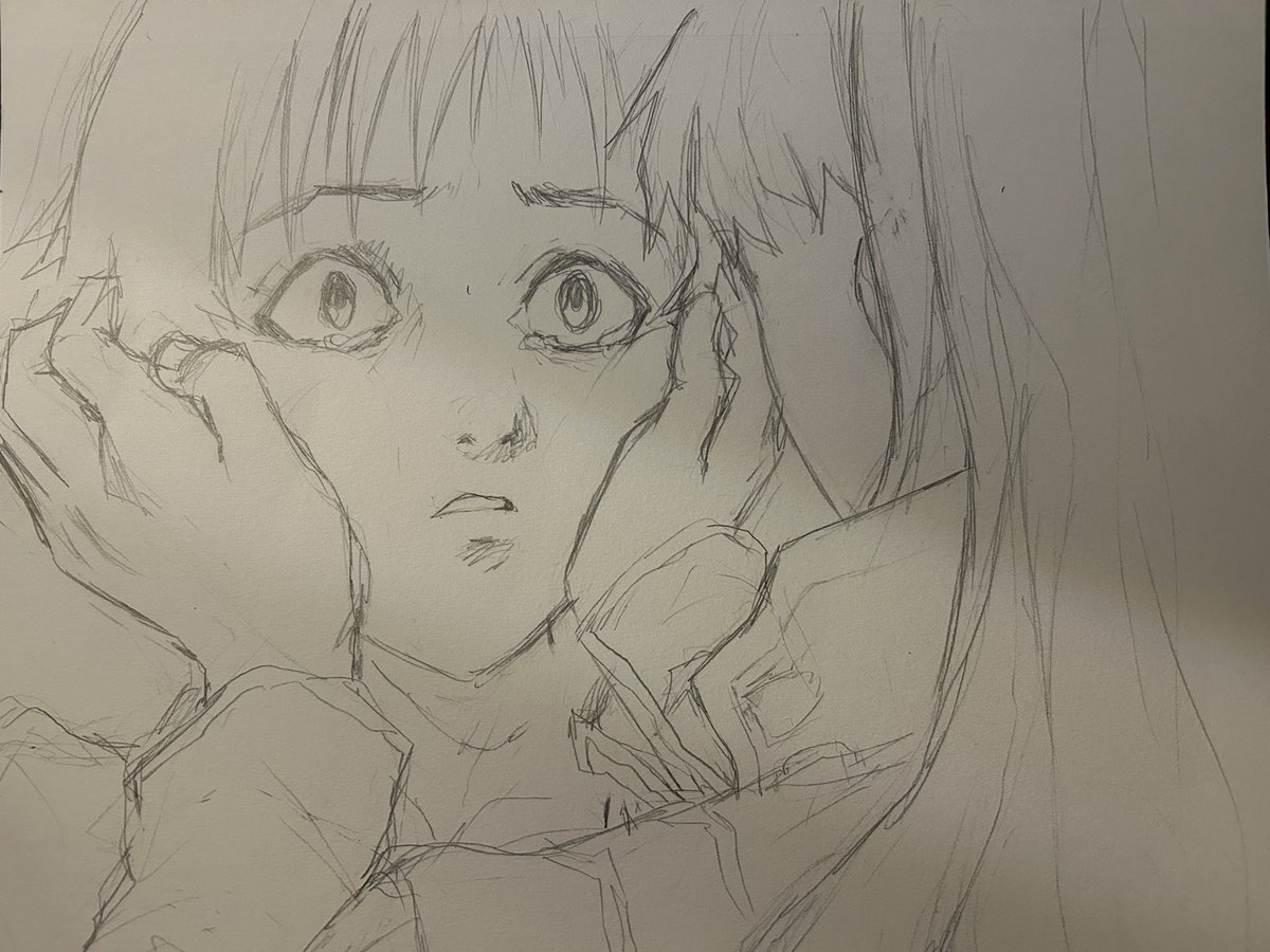 for my favorite characters birthday im drawing him reliving the worst moments of his life