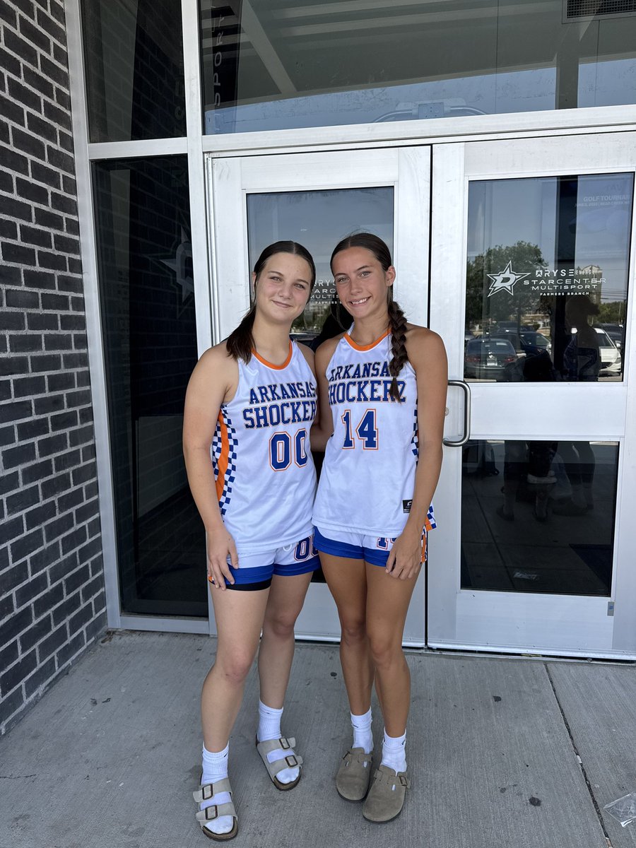 Had a pretty good time in Dallas!! Went 2-2 seen some good competition and we battled as hard as we could with six!!

Good to have one of our old teammates back with us this weekend! We definitely miss playing with you Rory!!