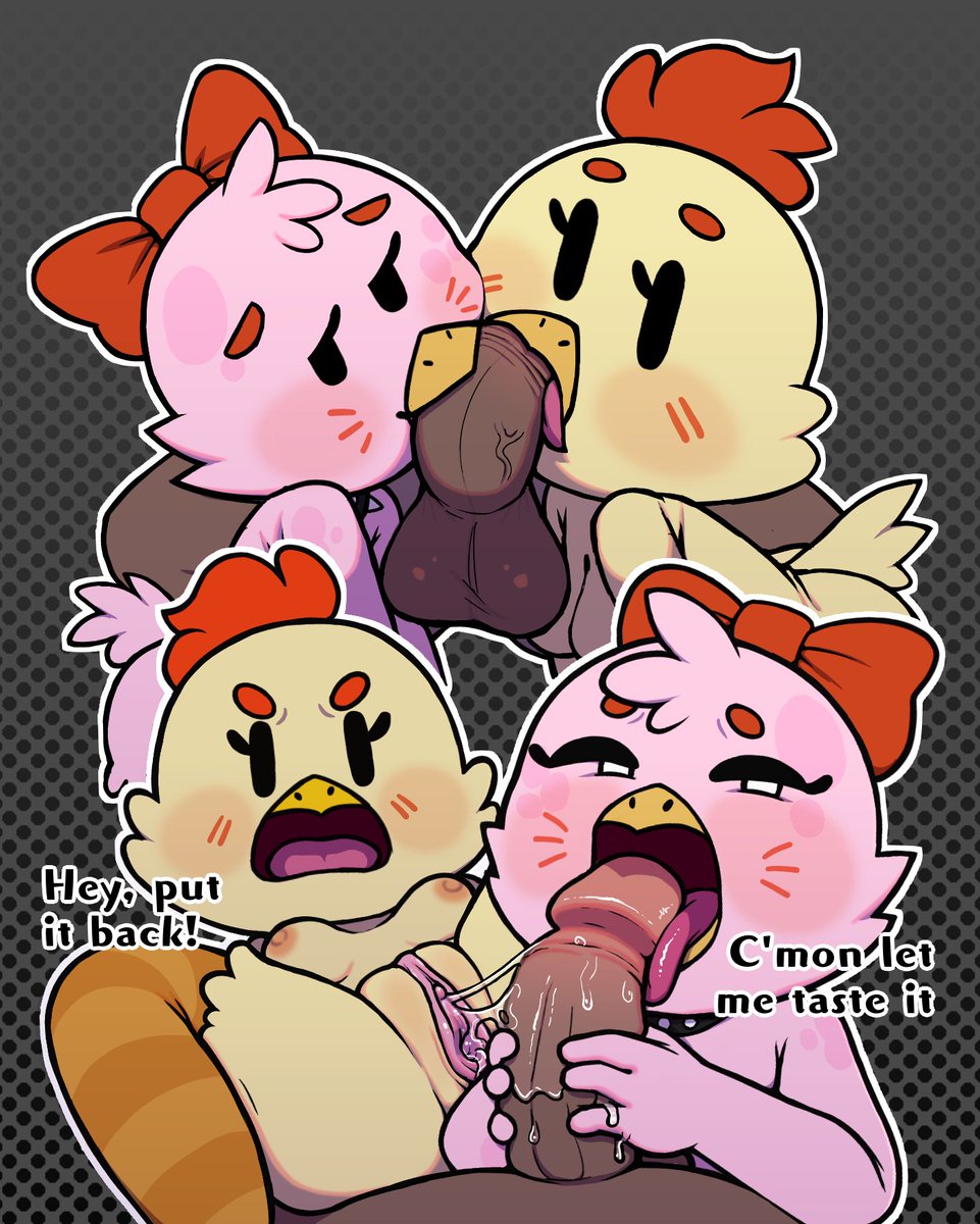 I've been busy with my personal life lately so I haven't allowed myself to be horny enough to make a NSFW drawing. Until today 🥵