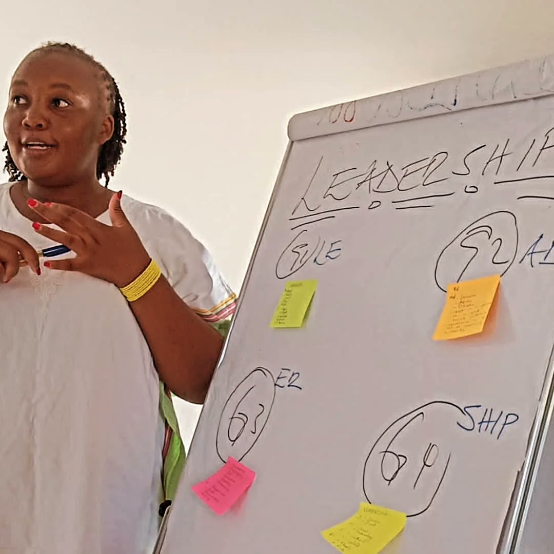 AmkeniC's tweet photo. We had a reflection of Kenya's current & previous leaderships that the country, county kisauni, have had
This session was very impactful, full of activeness & participation. We believe in empowering and giving a chance or opportunity to youth leadership
#Maskaniyetu4peace #my4p https://t.co/mIsPvGdJ2k