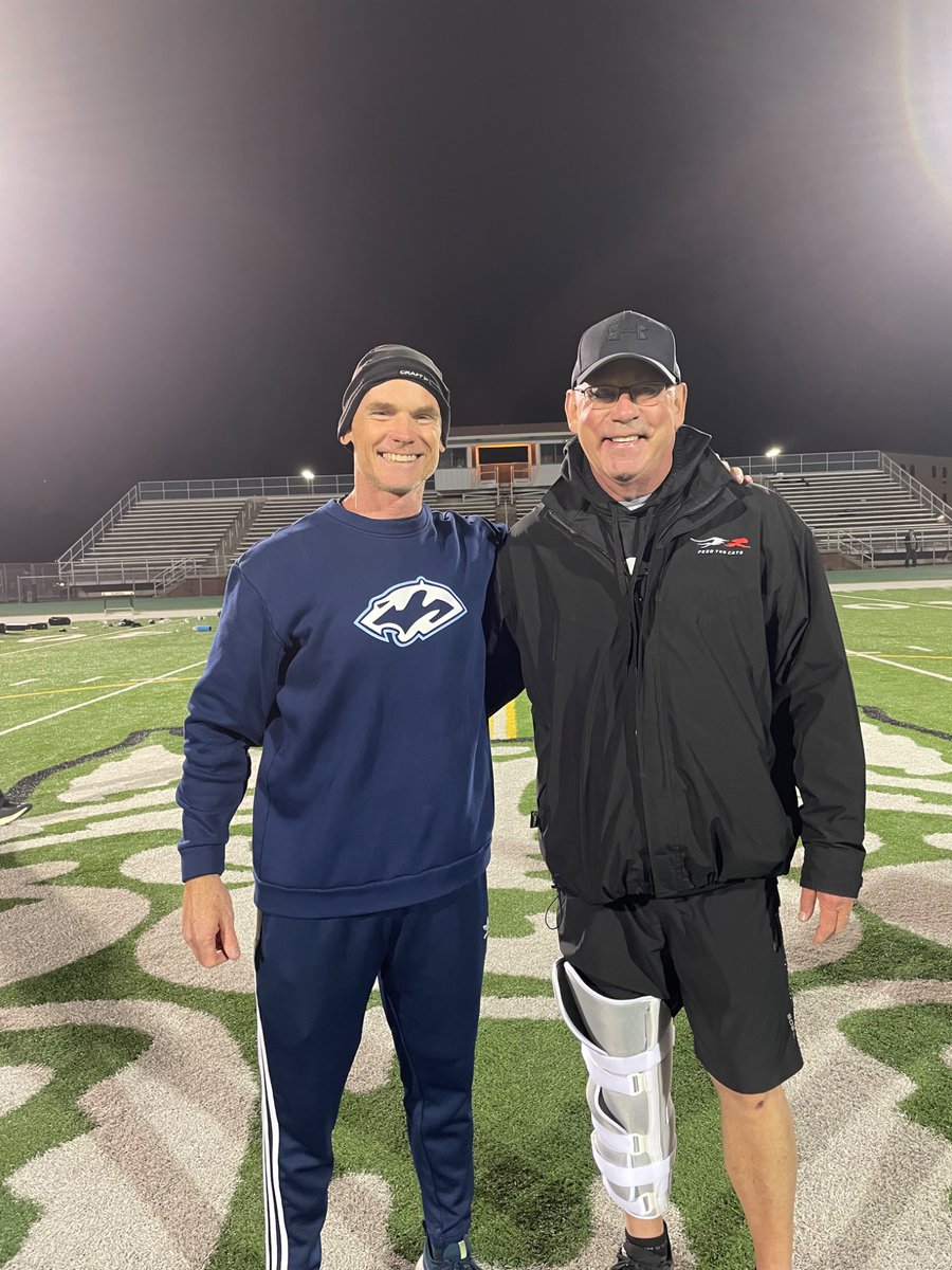 Coach Crowe (@pshscougarsxctf) on Twitter photo Thank you Tony! <a href="/pntrack/">Tony Holler</a>
Thank you for making me a better coach & making our South team better because we always want to beat your North teams so bad!😁
Rising Tide as you told me a long time ago!👊
Rivals can be friends! Thank you very much for teaching me that! 💙❤️ #TrackTown Thank you Tony! <a href="/pntrack/">Tony Holler</a>
Thank you for making me a better coach & making our South team better because we always want to beat your North teams so bad!😁
Rising Tide as you told me a long time ago!👊
Rivals can be friends! Thank you very much for teaching me that! 💙❤️ #TrackTown