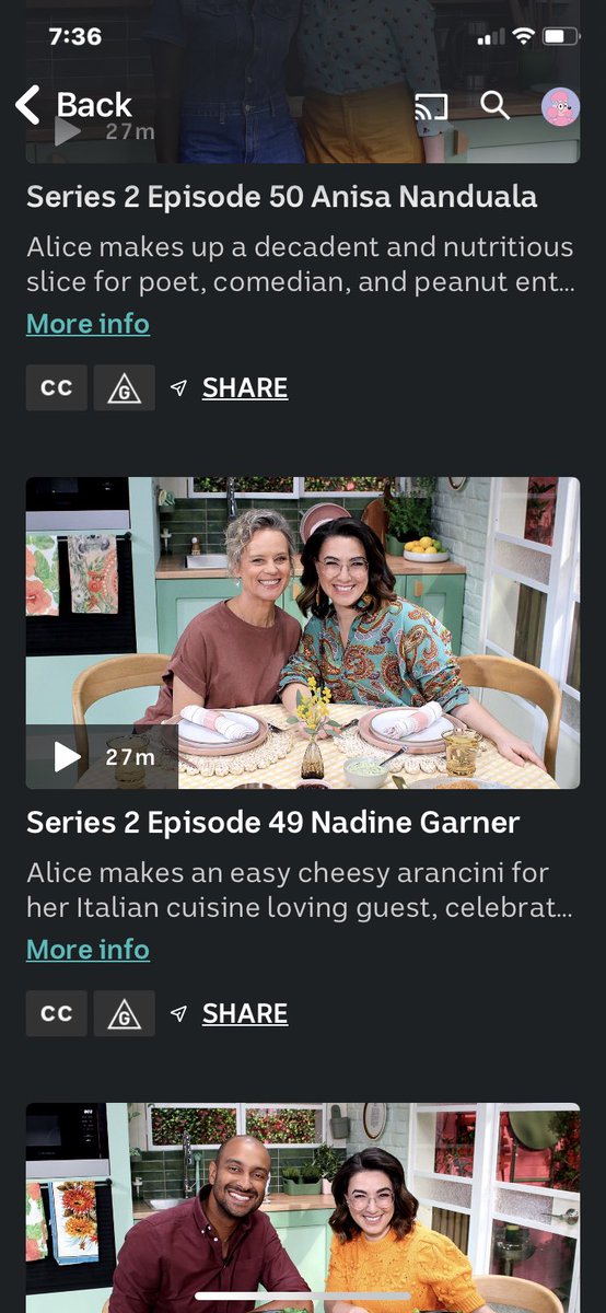 Ms Mansk (@msmansk) on Twitter photo About to watch <a href="/aliceinframes/">Alice Zaslavsky</a> cook with <a href="/nazeem_hussain/">Nazeem Hussain</a> & Nadine Garner on ABC Iview. Should be hilarious and fun ! About to watch <a href="/aliceinframes/">Alice Zaslavsky</a> cook with <a href="/nazeem_hussain/">Nazeem Hussain</a> & Nadine Garner on ABC Iview. Should be hilarious and fun !