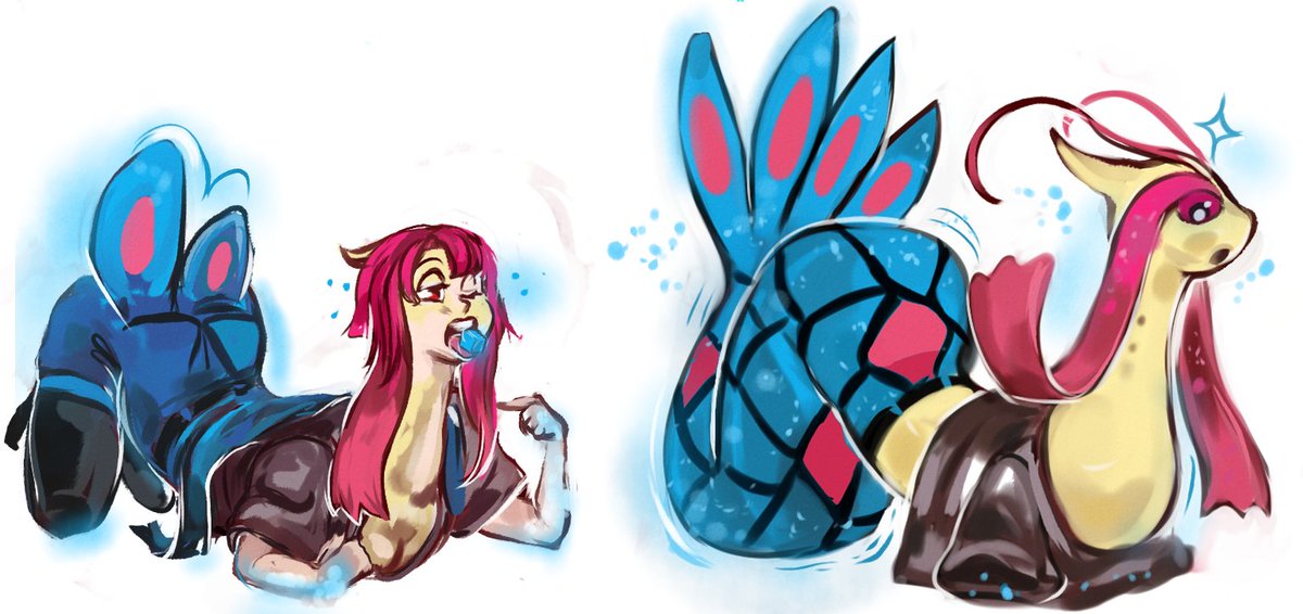 GuwuGuwu's tweet photo. NEW! The Ultra blue Pokeblock is out latest condition boosting product guaranteed to increase the beauty of a Pokemon* tenfold*!
* Not suitable for human consumption!  This product only works on Pokemon,and strange side-effects may occur.
(Quickies for LittleMissV https://t.co/eMweuV5gsv