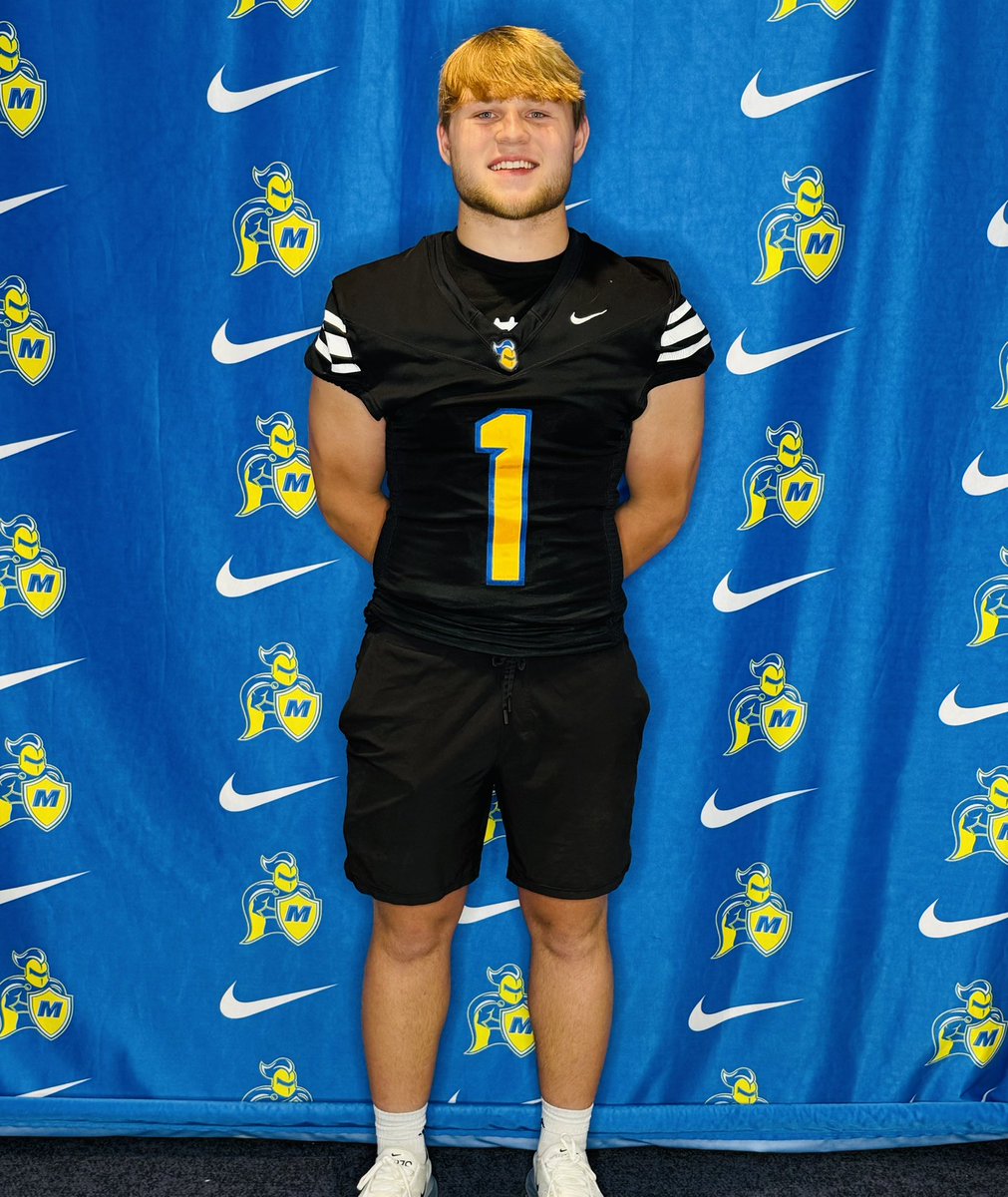 GabeWalter22's tweet image. I had an amazing visit at Madonna University today!! Thank you @Coach_Straz for inviting me out!!! 
I can’t wait to come back!
@BrettGuminsky @Showtime_CoachP @MUCrusadersFB @cwilliams2209 @Patrick___Moore @ColbyKohmescher @football_lhsrec @PrepRedzoneMI @MIexposure @TheD_Zone