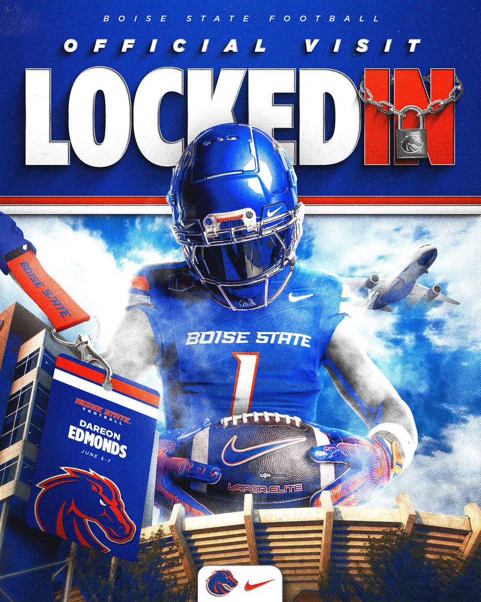 Locked In !! Can’t wait to head down to <a href="/BroncoSportsFB/">Boise State Football</a> <a href="/Coach_SD/">Spencer Danielson</a> <a href="/Coach_TsTock/">Tyler Stockton</a> <a href="/GregBiggins/">Greg Biggins</a> <a href="/BrandonHuffman/">Brandon Huffman</a> <a href="/RooseyFB/">Eastvale Roosevelt Football</a> <a href="/aaroncrone11/">Aaron Crone</a> <a href="/BlairAngulo/">Blair Angulo</a> <a href="/PGregorian/">Paul Gregorian</a> <a href="/CoachPontious/">Rick Pontious</a>