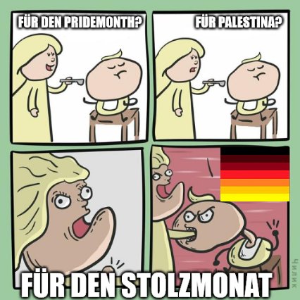 Es ist #Stolzmonat2025 #Stolzmonat und Shlomo ist in Freiheit bei seiner Familie 🥰