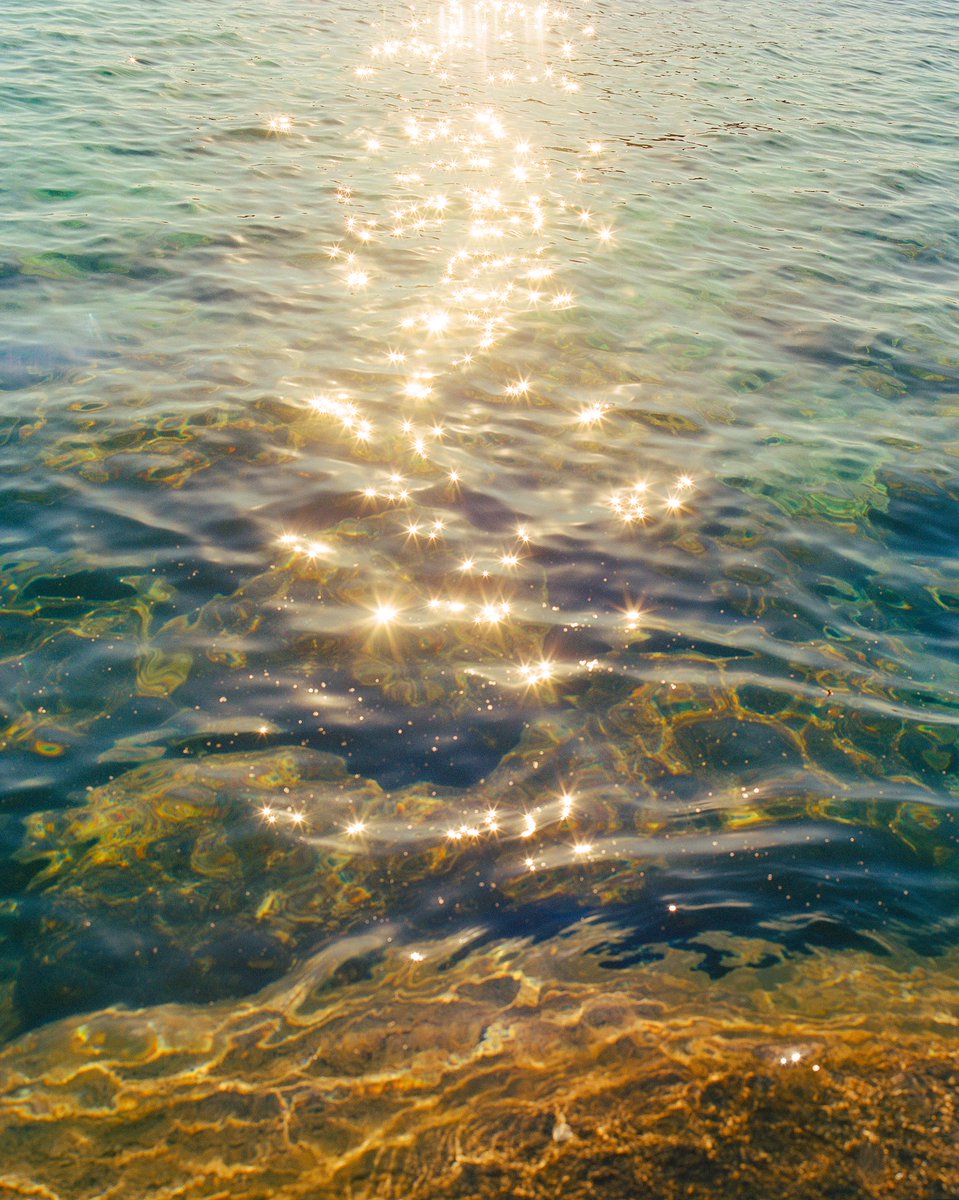 Lake Tahoe on medium format film