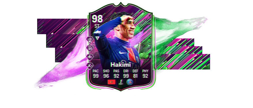 BubblesFIFA's tweet photo. After scoring the first of 5 goals in the Champions League Final vs Inter, do you think he will get a ShapeShifters card in FC25? 🤔🥅

#FIFA #EAFC25 #design #Ligue1 #ChampionsLeague #Ligue1McDonalds #Concept #PsgInter #PSGINT https://t.co/pfeNZ3ro0m