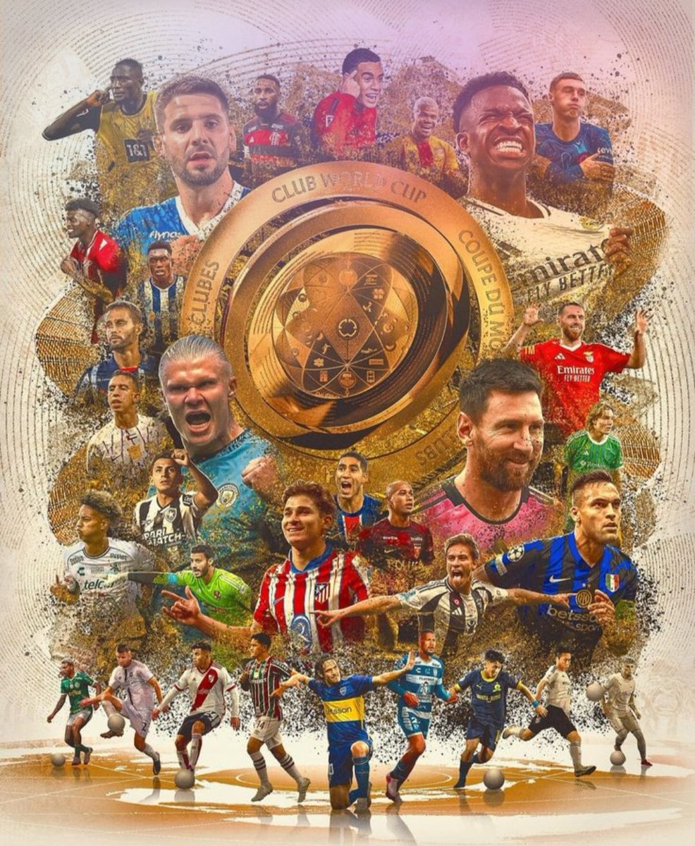 El Mundial de Clubes 2025 no es solo un torneo.
Es el mayor experimento de poder en la historia del fútbol moderno.
Y nadie te está contando la verdad.
Aquí va el hilo que la FIFA preferiría que no leas: