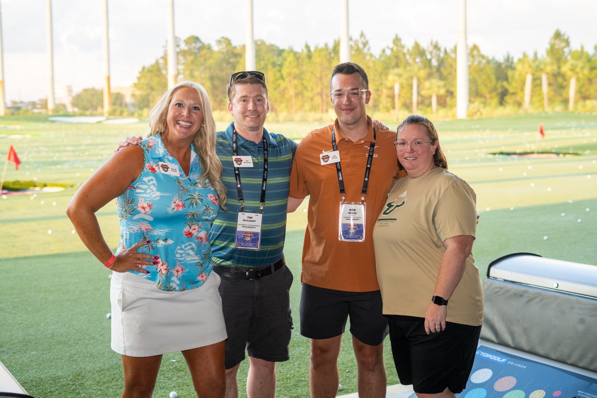 🚨Countdown to Convention - 1 day🚨

75 years. Countless leaders. One incredible community.

"To steal everyone's favorite line from the SEC: It just means more. CAMBA has provided the friendships, community, and learning that simply has been integral to making my experience in