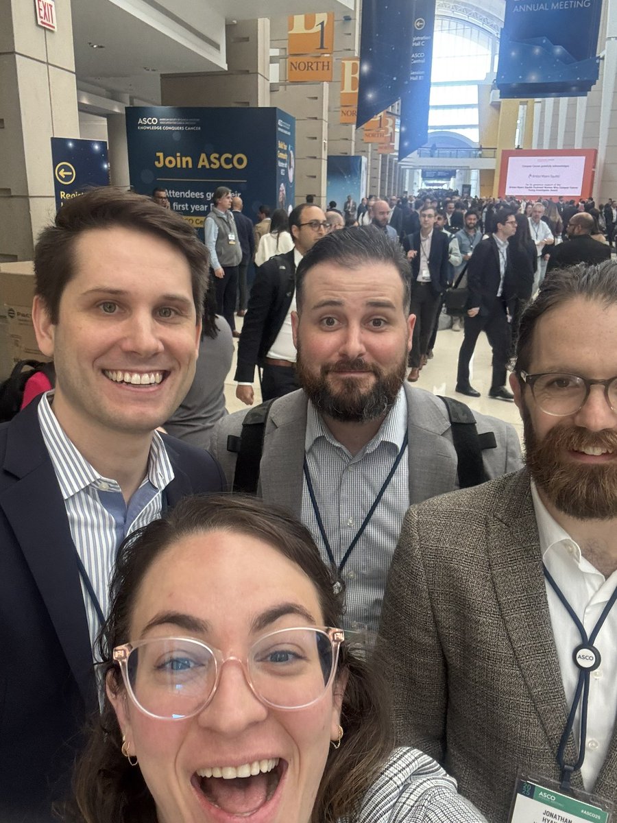 Tim Brown, MD MSCE (@timothyjbrownmd) on Twitter photo When you catch your fellows taking a selfie at #ASCO25, the APD is obligated to photobomb. <a href="/utswcancer/">UTSW Simmons Cancer Center</a> <a href="/littlejonesmd/">Amy Little Jones, MD</a> When you catch your fellows taking a selfie at #ASCO25, the APD is obligated to photobomb. <a href="/utswcancer/">UTSW Simmons Cancer Center</a> <a href="/littlejonesmd/">Amy Little Jones, MD</a>