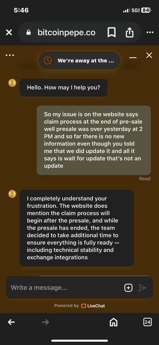 Nicole Clark tweet media