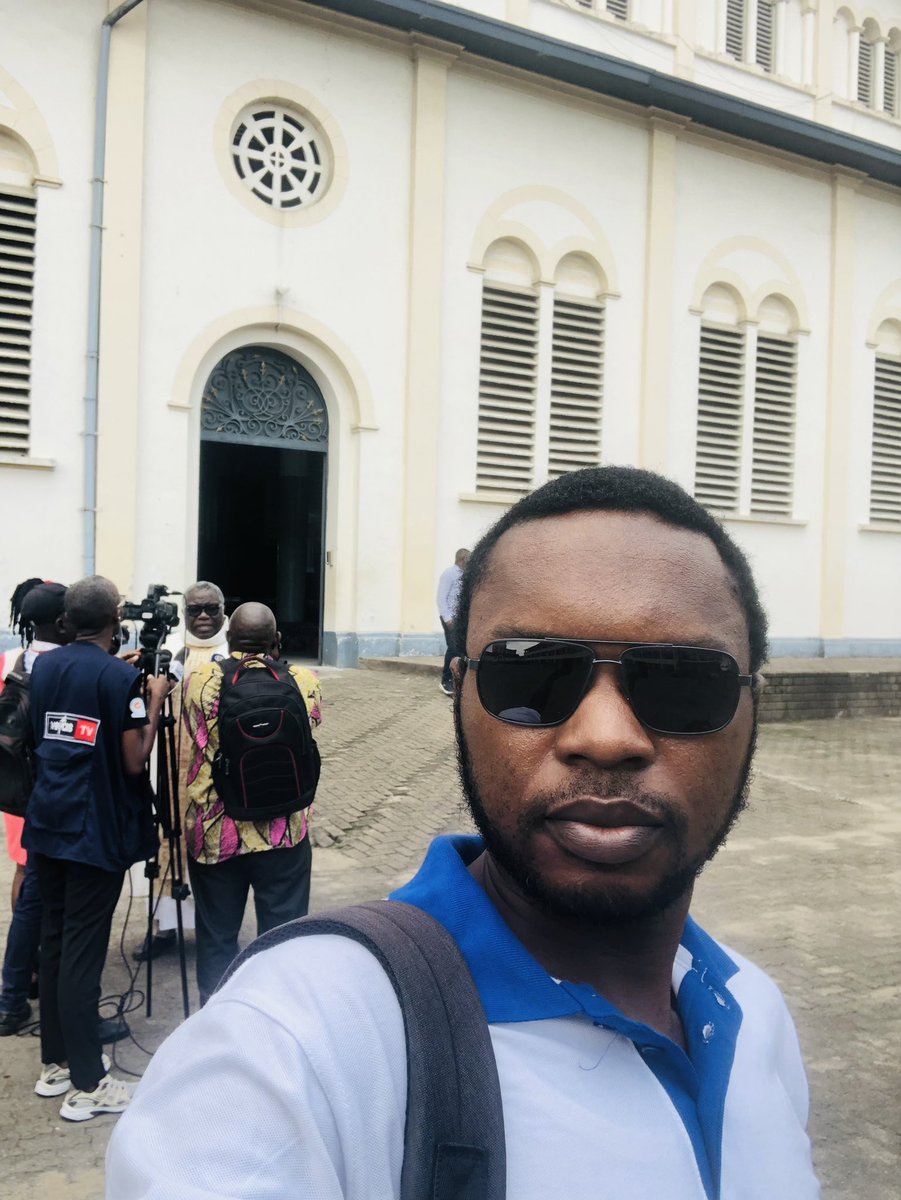 Roleonceassocn's tweet photo. It was light  🔥 at the St Peter and Paul cathédrale in Akwa Douala. 

It was a successful Mass and a successful 2nd Edition of the ROLEONCE NATIONAL PATIENTS DAY. 

We are greatful for everyone who took part and those couldn’t make it as well. https://t.co/sD0I10mtH8