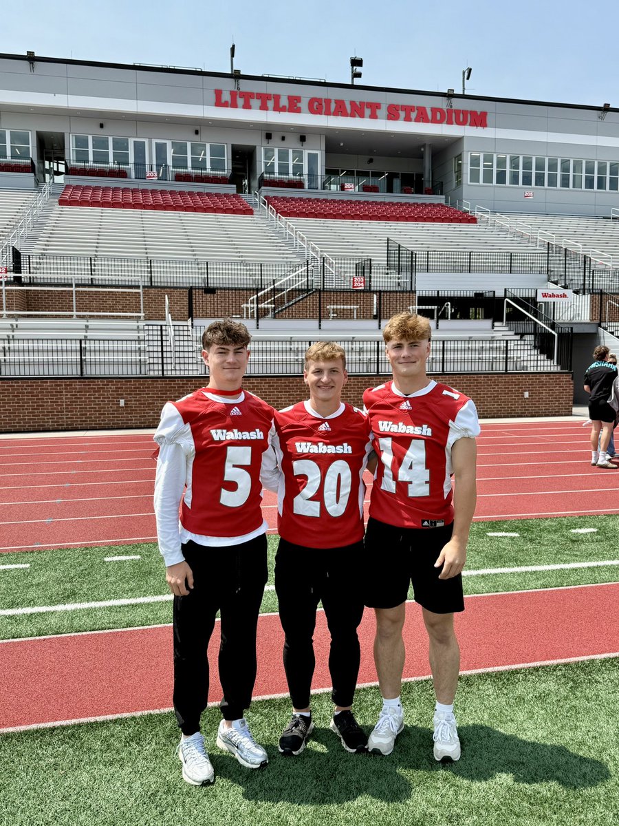 Cameron Koers (@cameronkoers) on Twitter photo Thank you <a href="/coachgilbert10/">Jake Gilbert</a> for the Junior Day visit! I look forward to getting back on campus!
<a href="/gillincm/">Casey Gillin</a> <a href="/Coachpeebs/">Bill Peebles</a> <a href="/CoachABarth/">Coach Barth</a> <a href="/CoachJMDaniels/">Josiah Daniels</a> <a href="/CoachFreytag/">Coach Kurt Freytag</a> <a href="/xfactorQB/">Anthony Morelli: X-Factor QB Academy</a> Thank you <a href="/coachgilbert10/">Jake Gilbert</a> for the Junior Day visit! I look forward to getting back on campus!
<a href="/gillincm/">Casey Gillin</a> <a href="/Coachpeebs/">Bill Peebles</a> <a href="/CoachABarth/">Coach Barth</a> <a href="/CoachJMDaniels/">Josiah Daniels</a> <a href="/CoachFreytag/">Coach Kurt Freytag</a> <a href="/xfactorQB/">Anthony Morelli: X-Factor QB Academy</a>