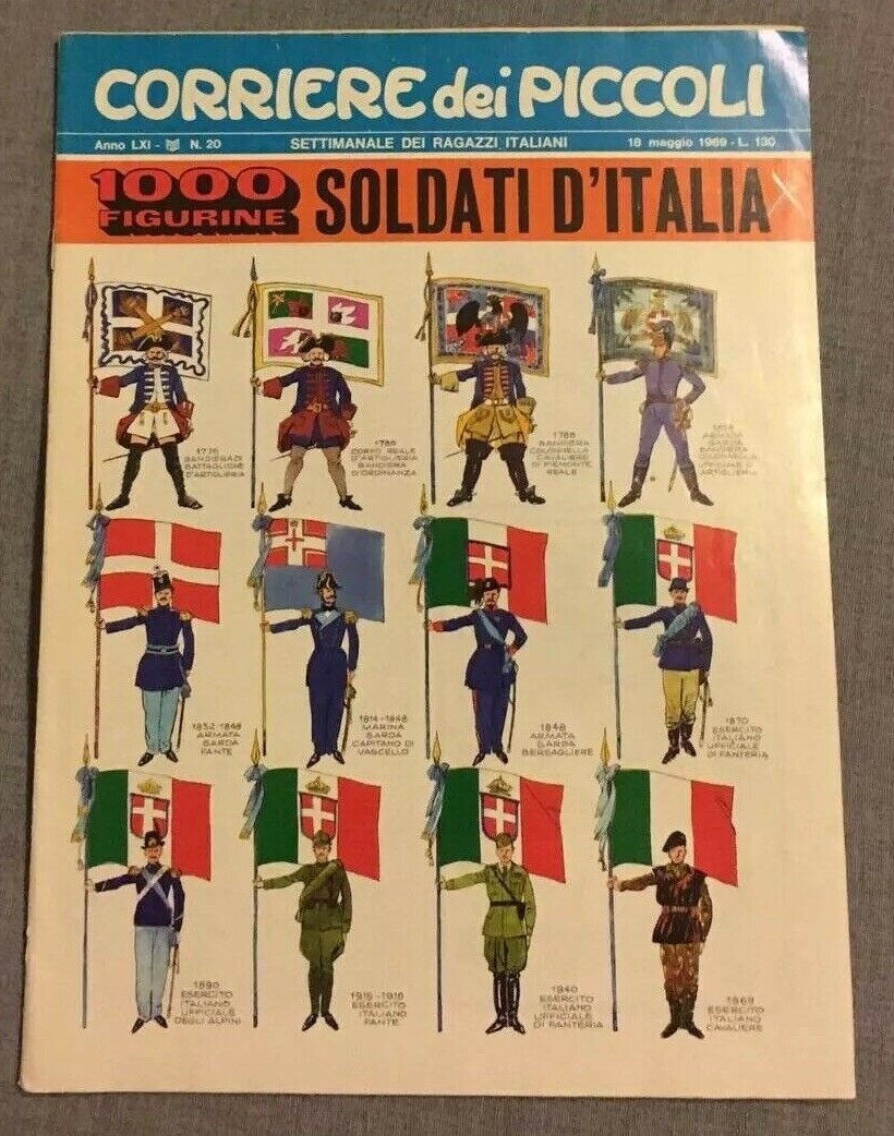 LibrosVintage's tweet photo. 'La caída de Constantinopla' es una de las pocas historietas de autoría extranjera publicadas en #Trinca.
Publicada antesen 'Corriere dei Piccoli' n° 20 (18 mayo 1969)
'La caduta di Costantinopoli'
#SergioToppi y E.Ventura (#MinoMilani)
'Le grande avventure de pace e di guerra' https://t.co/MwaOUppXFP
