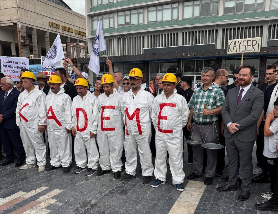 KADEME !