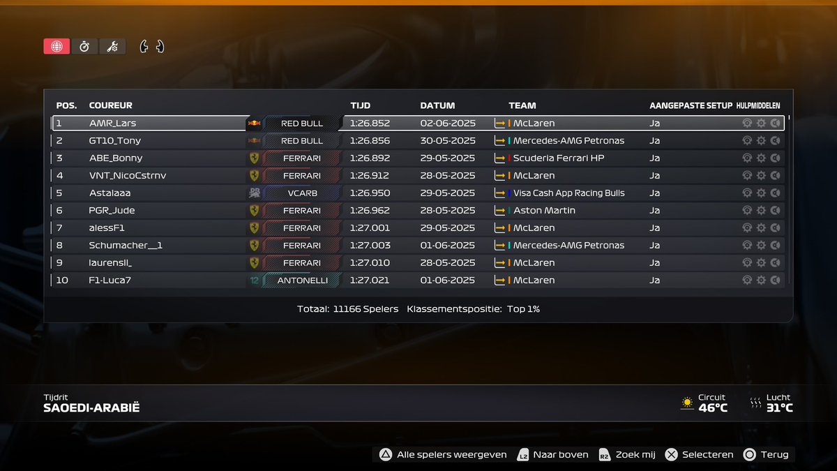 PS World Record 🇸🇦

1.26.852

<a href="/AMR_EsportsF1/">AMR Esports</a> 
Clip⬇️