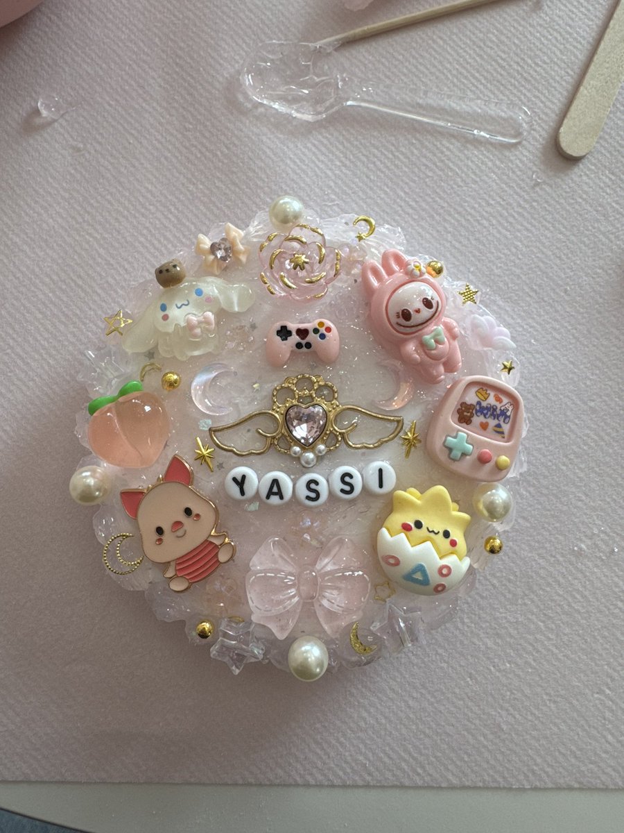 yasmeme_g's tweet photo. Finally made it to @DecoDeco_shop @qtcinderella https://t.co/FnrOFPx7r4