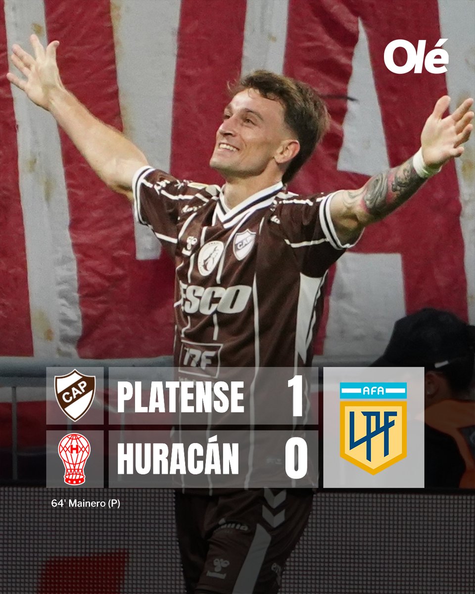 DiarioOle's tweet photo. 🦑🏆 ¡¡¡PLATENSE CAMPEÓN DEL FÚTBOL ARGENTINO!!!

1⃣ El Calamar consiguió su PRIMER título de Primera División 

Además, se clasificó a la próxima COPA LIBERTADORES 🔜