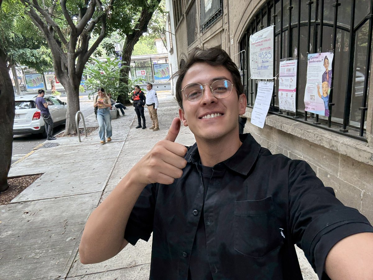 El Poder Judicial se renueva con los votos de todas y todos #YoYaVoté