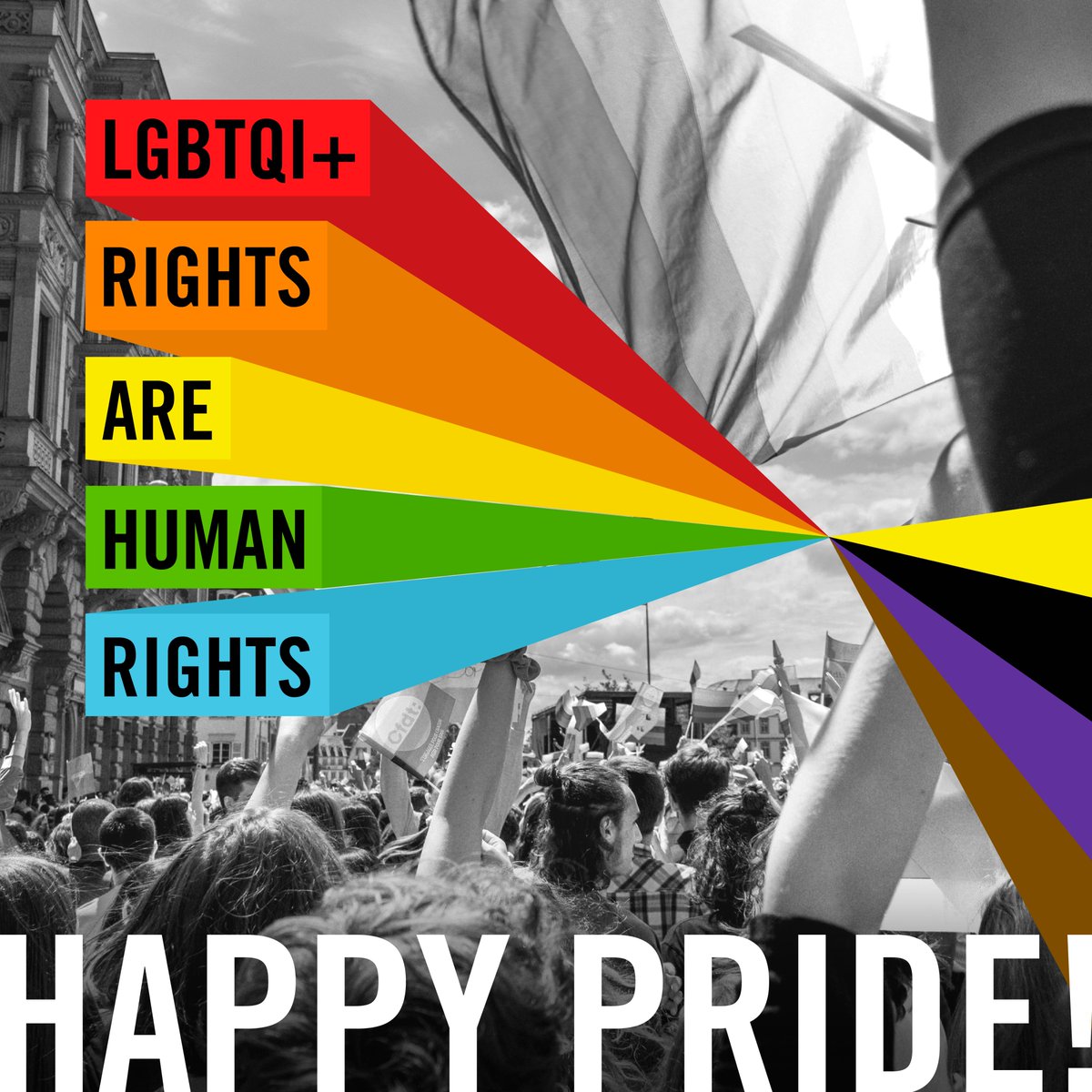 HAPPY PRIDE ❤️🧡💛💚💙