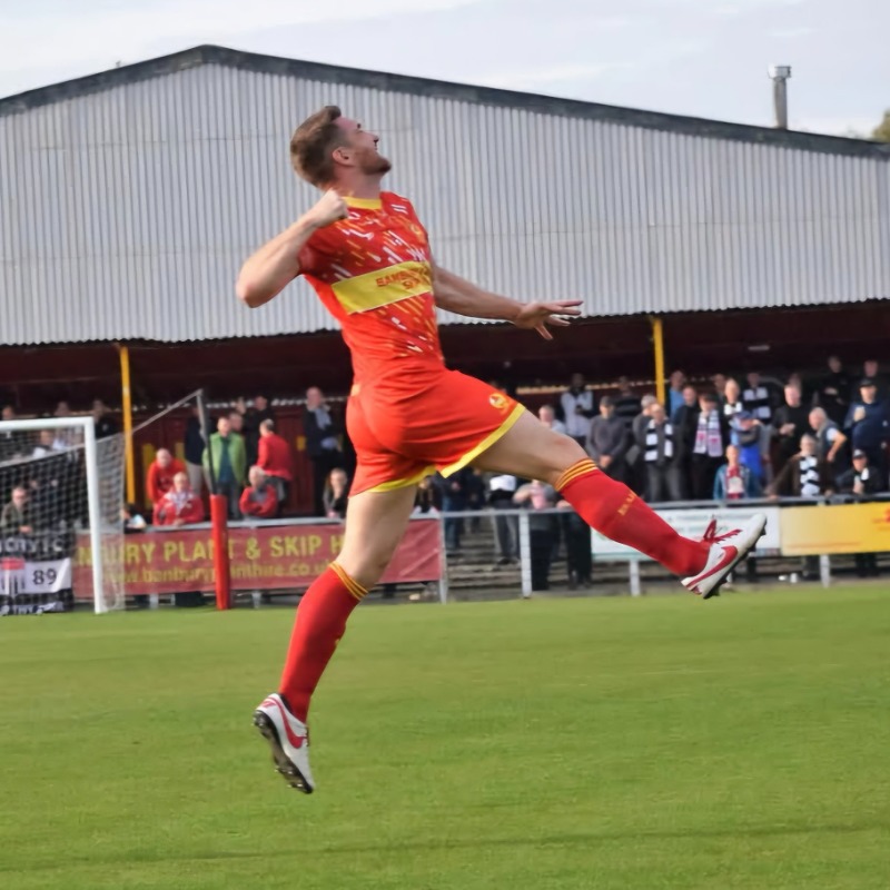 BanburyUnitedFC's tweet photo. Banbury United is delighted to announce Kelvin Langmead as new First Team Manager.

#BUFC | #UTP