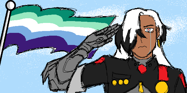 bthll__paint's tweet photo. for pride i made a couple diff versions
#boothill https://t.co/daQGdfzcAK