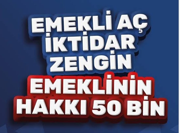 "16. MİLYON EMEKLİ  VE AİLESİ 
SANDIĞI BEKLİYOR..

#HalkBıktıGit