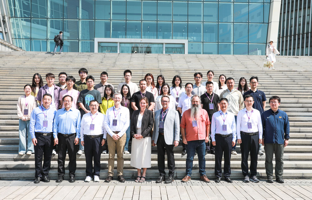 QLD Alliance for Agriculture & Food Innovation (@qaafi) on Twitter photo Pathways to net zero in Australian and Chinese agriculture. Reducing emissions discussed in a academic symposium at Nanjing University.
bit.ly/4mMH3Q4
@AustraliaChinaFoundation #AustraliaChinaFoundation <a href="/Queensland_FSR/">UQ Farming Systems Group</a> <a href="/NJU1902/">Nanjing University</a> Pathways to net zero in Australian and Chinese agriculture. Reducing emissions discussed in a academic symposium at Nanjing University.
bit.ly/4mMH3Q4
@AustraliaChinaFoundation #AustraliaChinaFoundation <a href="/Queensland_FSR/">UQ Farming Systems Group</a> <a href="/NJU1902/">Nanjing University</a>