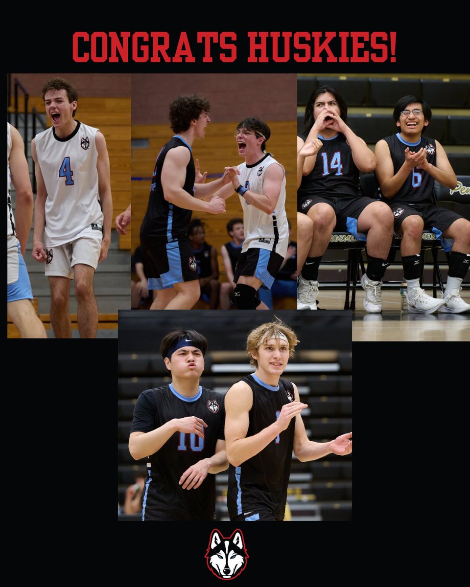 MAJOR CONGRATS!!!! Academic All-State honors for six of our athletes. Way to represent as student athletes! 

#HUSKYNATION