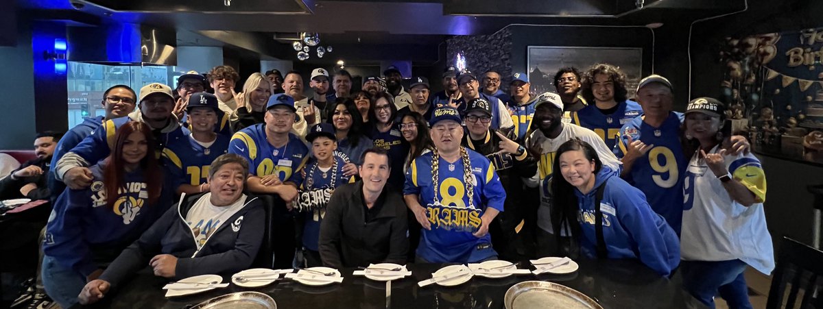 <a href="/Rams_Chick07/">Rams_Chick07</a> We got a little crazy after some KBBQ sorry everyone 😂