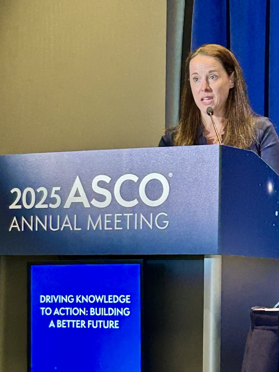 fumikochino's tweet photo. "Beyond the clinic: Comprehensive assessment of time burdens in cancer care."
The time spent on cancer related-care is vastly underestimated when capturing healthcare encounters only. Dr Rachel Vogel at #ASCO25 #timeToxicity https://t.co/SjbdgnuSjd